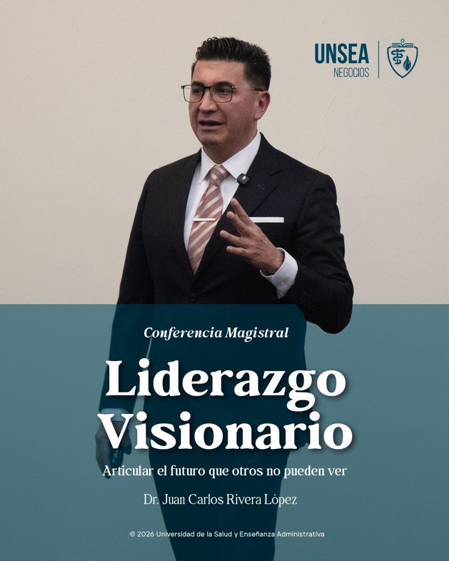 La industria cambió… y el liderazgo también. Hoy no basta con “administrar”- hay que anticipar,